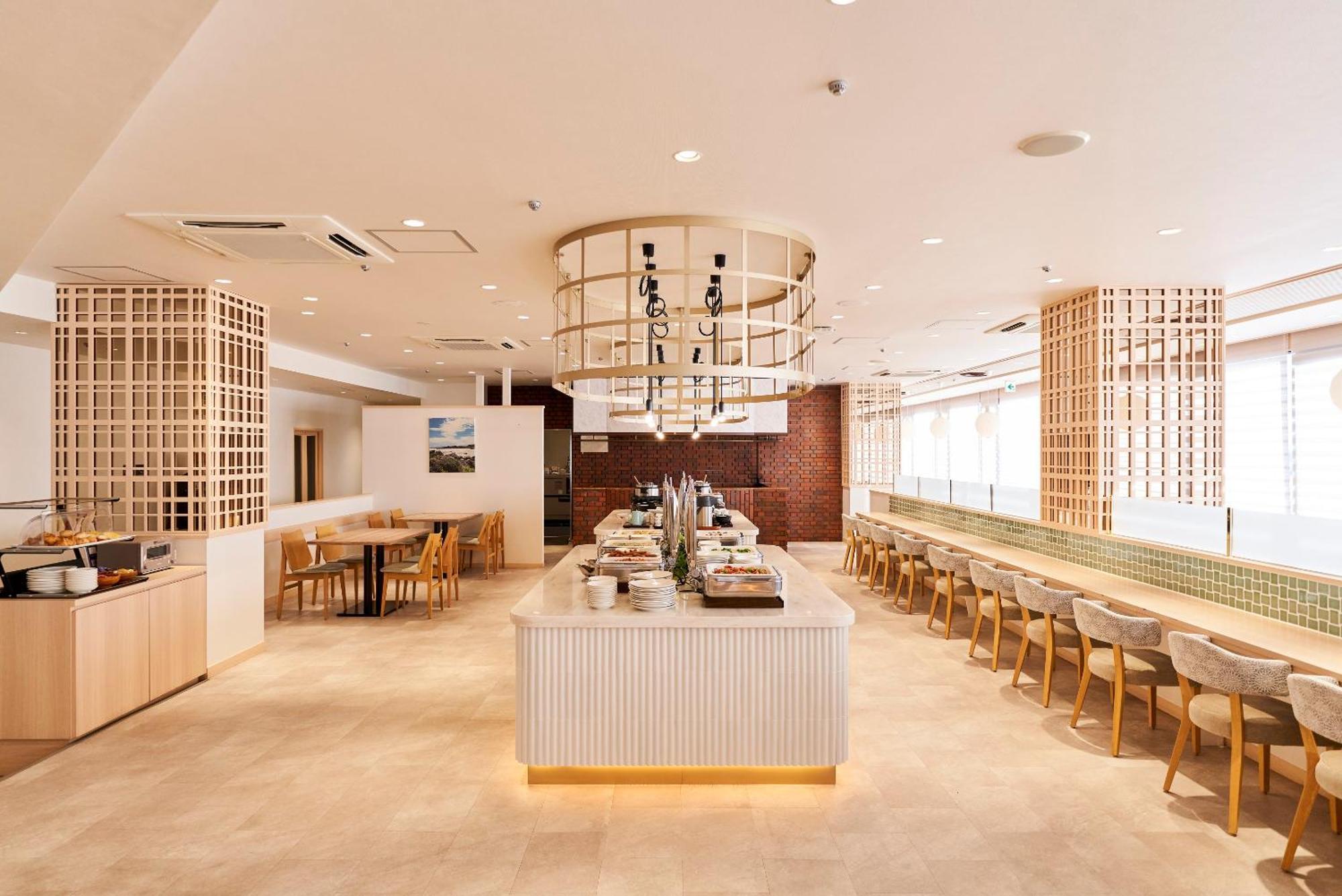 Hotel Global View Hachinohe Exterior photo