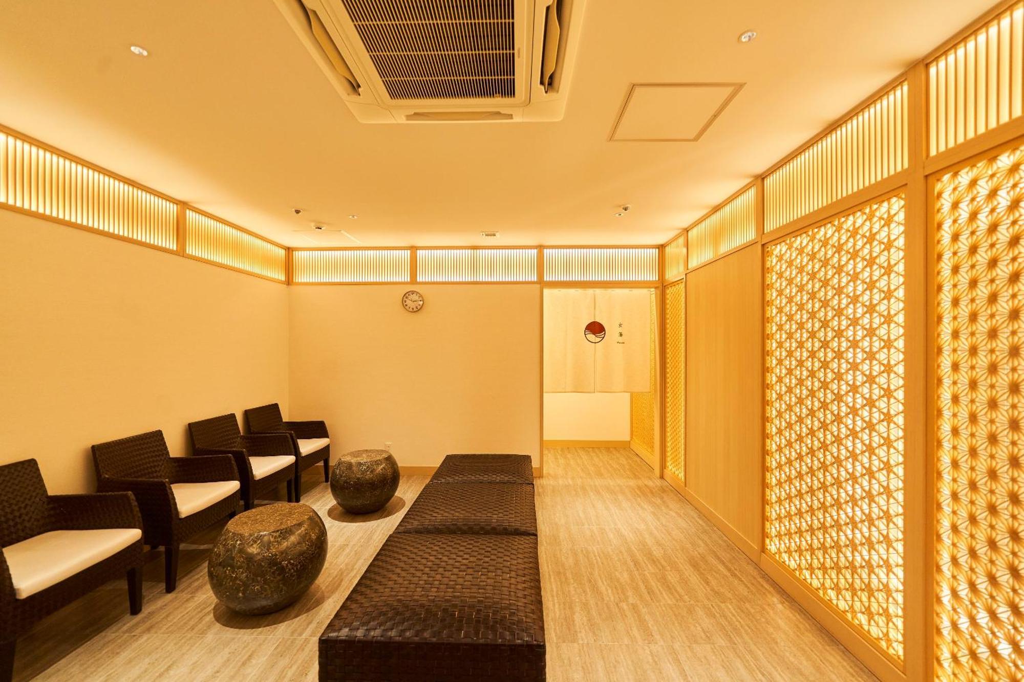 Hotel Global View Hachinohe Exterior photo