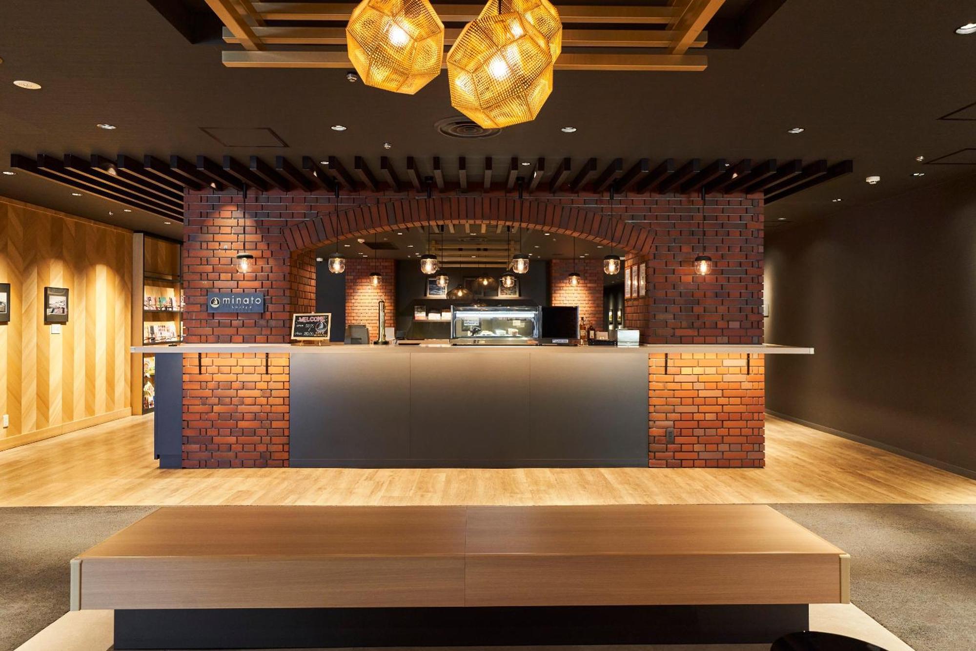 Hotel Global View Hachinohe Exterior photo