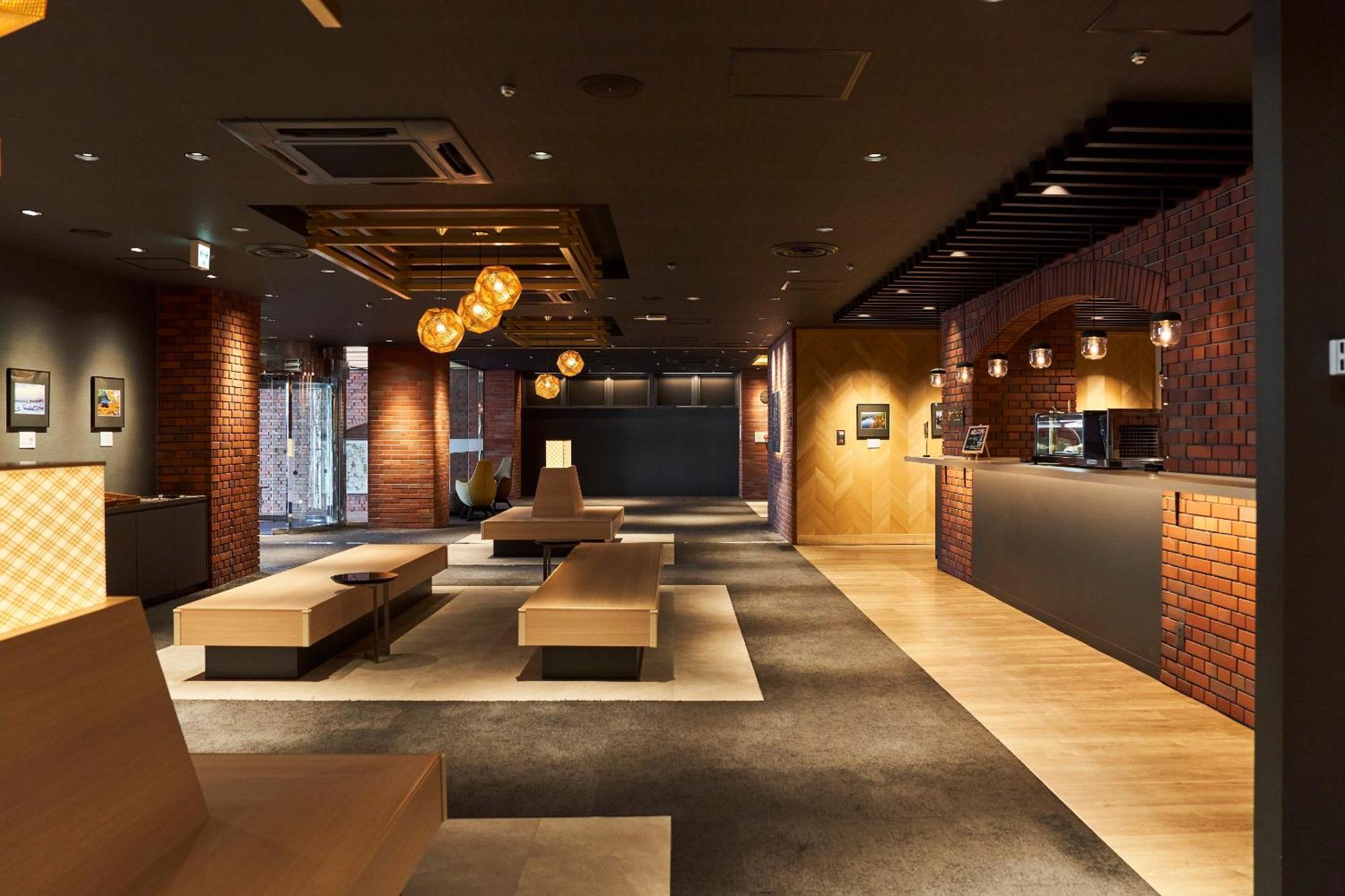 Hotel Global View Hachinohe Exterior photo