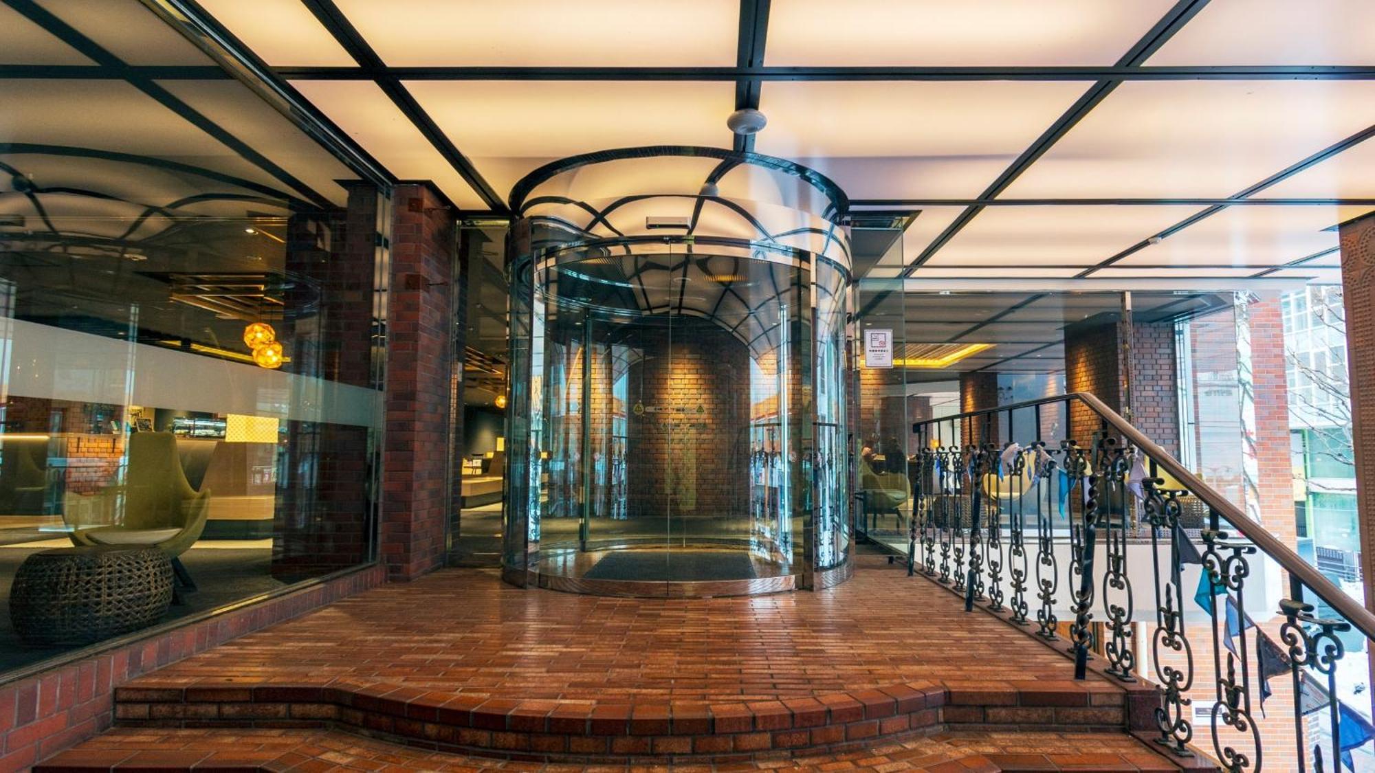 Hotel Global View Hachinohe Exterior photo