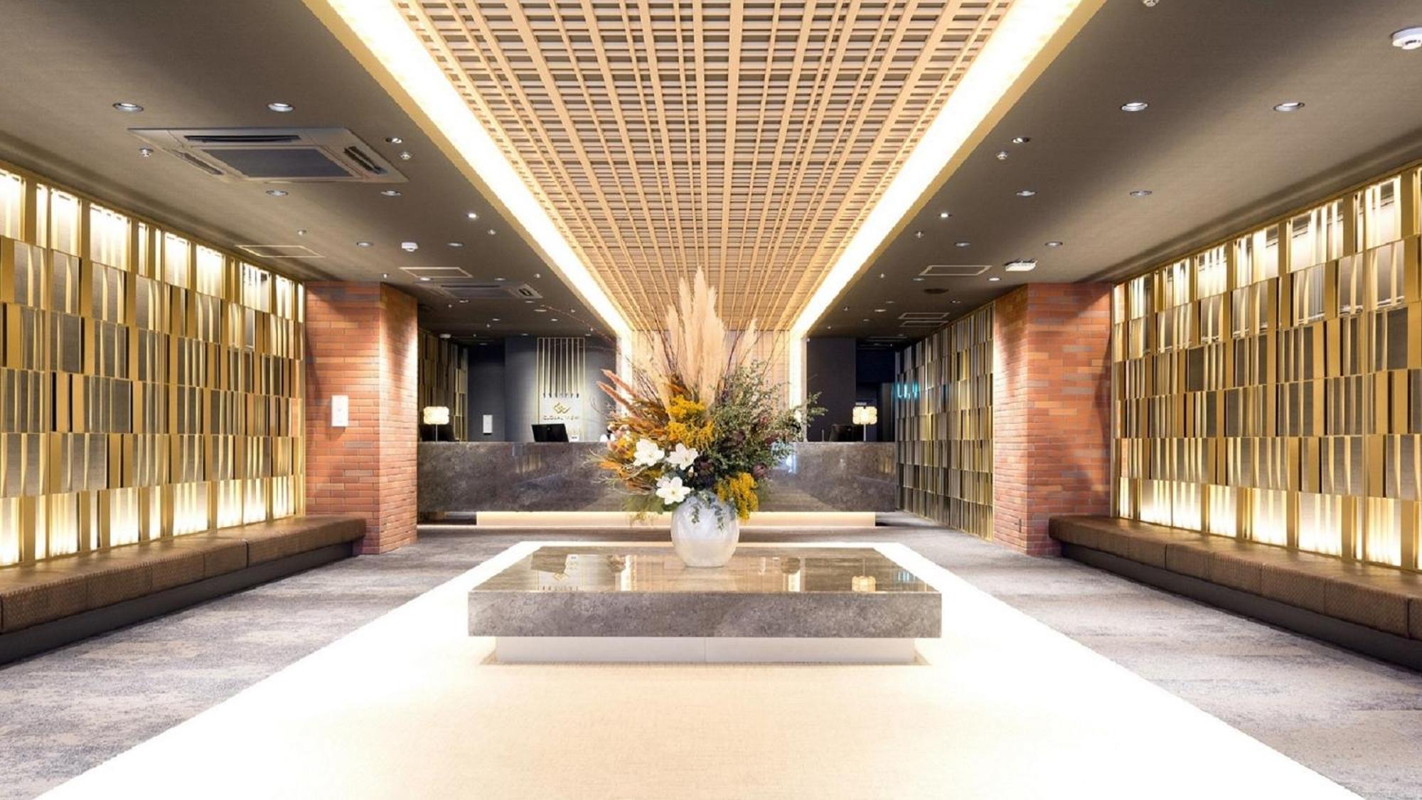 Hotel Global View Hachinohe Exterior photo
